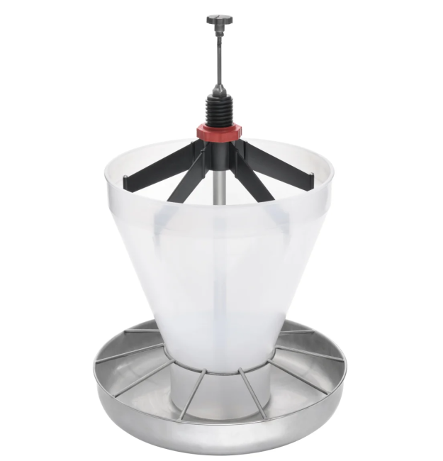 Хоппер для годівниці Monoflo 20 л (10057-10)