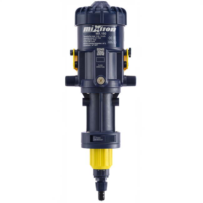 Mixtron dosing pump 0.5 - 4 % (MX.150.P054)