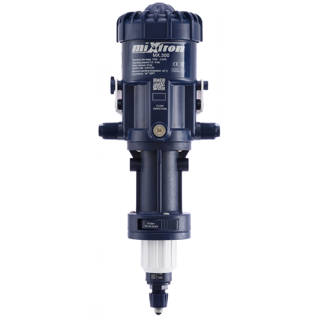 Mixtron dosing pump 0.03 - 0.3 % (MX.300.P003)