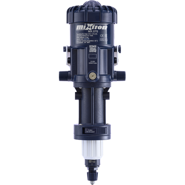 Mixtron Extreme dosing pump 0.03 - 0.3 % (MX.075.P003E)