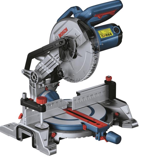 Miter saw Bosch GCM 216 1300W disk 216mm 10.1kg 0.601.B33.000