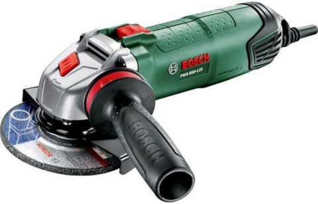Шліфмашина кутова Bosch PWS 850-125 125мм 850Вт 12000об·хв 1.8кг 0.603.3A2.70B