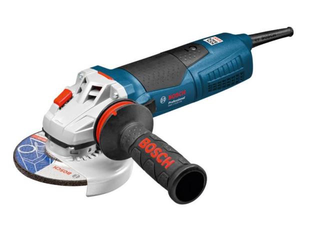 Шліфмашина кутова Bosch GWS 17-125 CIE 125мм 1700Вт 11500об·хв 2.4кг 0.601.79H.002