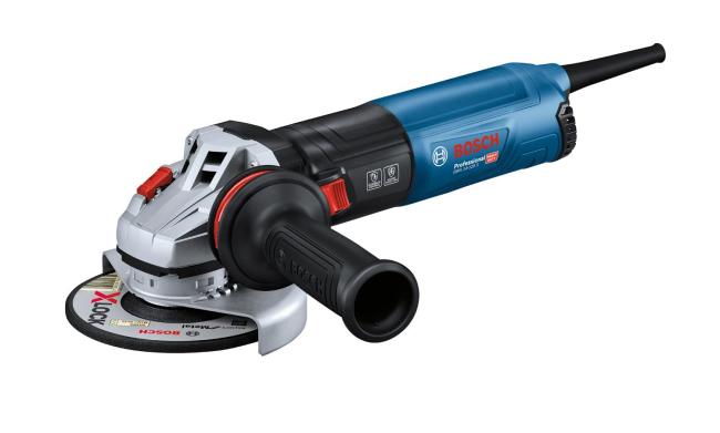 Шліфмашина кутова Bosch GWS 14-125 S 125мм 1400Вт 1800-11500об·хв 2.2кг 0.601.7D0.100