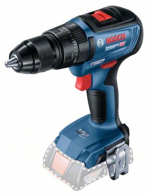 Cordless impact screwdriver-drill Bosch GSB 18 V-50 18V 28·50Nm 0-460-1800rpm 1.1kg without battery and charger 0.601.9H5.106