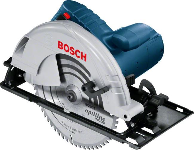 Circular saw Bosch GKS 235 Turbo Professional 2050W 235mm 7.6kg 0.601.5A2.001