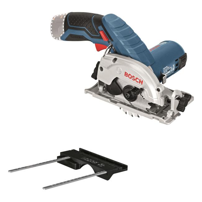 Пила дискова акумуляторна Bosch GKS 12V-26 12В 85мм без АКБ та ЗП 0.601.6A1.001