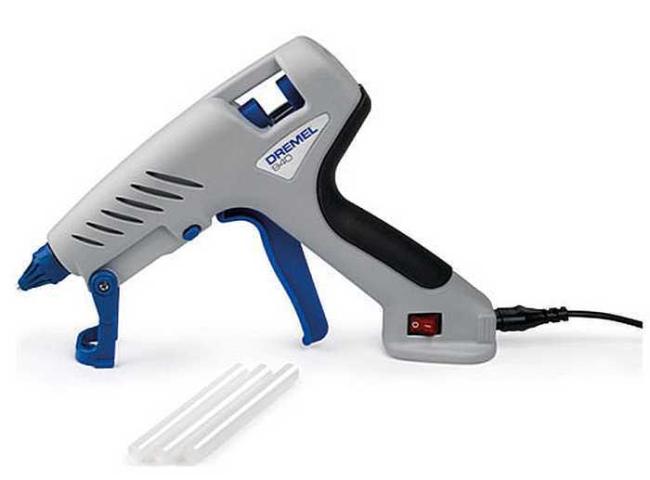 Glue gun Dremel 940 rods 11mm 195 ° 0.24kg F.013.094.0JC