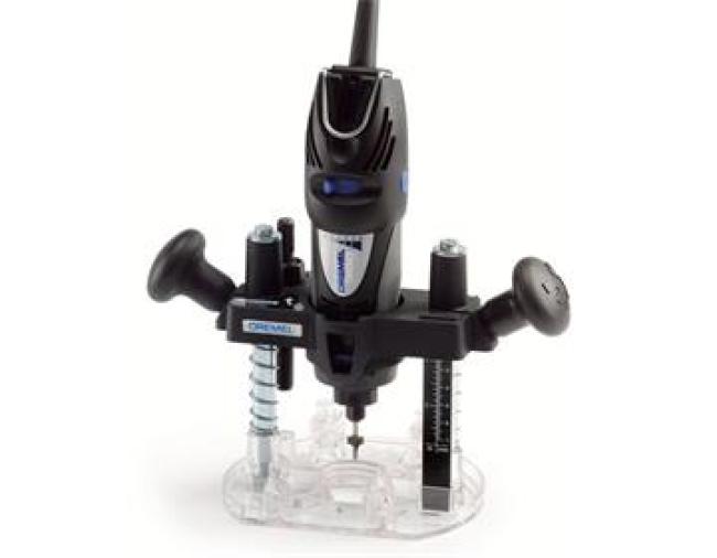 Станина для фрезерування Dremel 335 для мультиінструмента 2.615.033.5JA