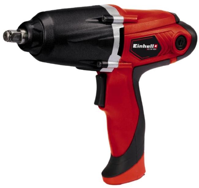 Impact wrench Einhell CC-IW 450 450W 2600rpm 300Nm 2.63kg 2048304