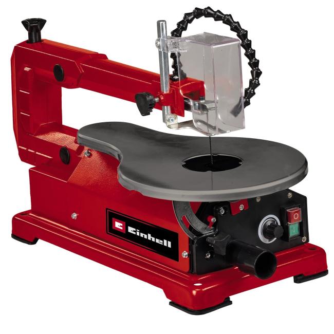 Einhell TC-SS 406 E jigsaw 120V, 400-1600rpm, 40mm reach, 8.9kg 4309047