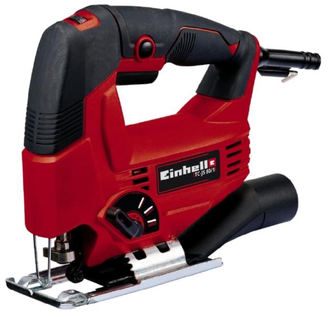 Jigsaw Einhell TC-JS 80/1 550W 1000-3000rpm 2kg 4321145