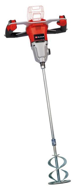 Міксер будівельний акумуляторний Einhell TP-MX 18-2LI BL - Solo PXC 18В 450/720об·хв М14 60Нм безщітковий 5.11кг без АКБ та ЗП 4258770
