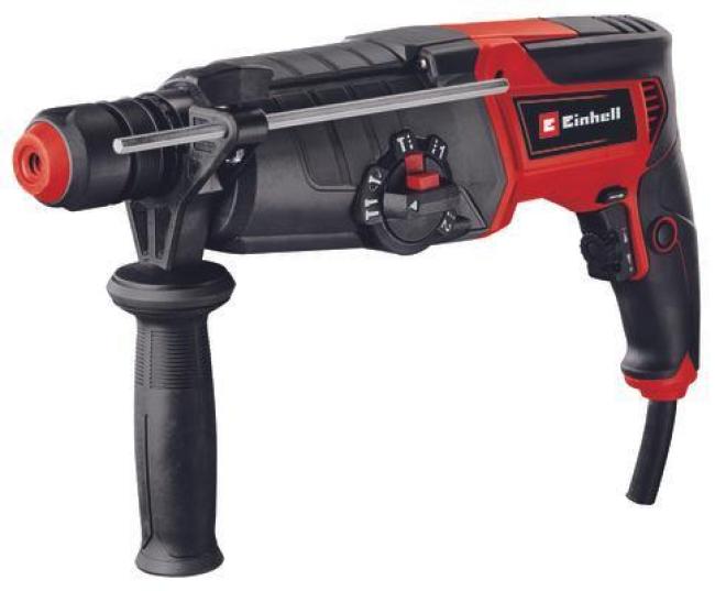 Перфоратор Einhell TE-RH 950 5F SDS-plus 950Вт 3Дж 3.6кг 2 швидкості кейс 4257978
