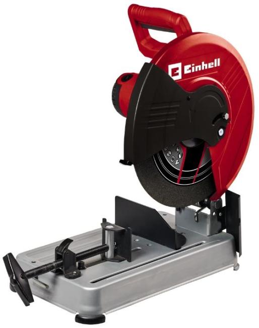 Einhell TC-MC 355/1 metal mounting saw 2200W disc 355mm 3900rpm 13.9kg tilt up to 45° 4503139