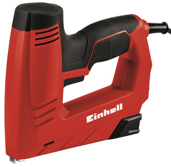 Степлер Einhell TC-EN 20 E скоба 6-14/11/0.75мм гвозди 14/1.16-1.27мм 20уд·мин 1.05кг 4257890