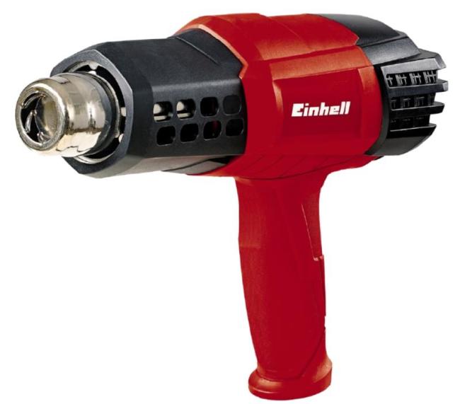Construction hair dryer Einhell TE-HA 2000 E 2000W 50/50-550°C 250/500l min 0.9kg 4520195