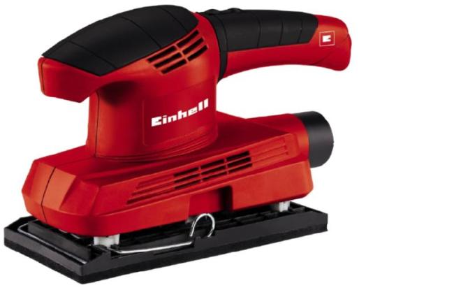 Orbital sander Einhell TC-OS 1520 150W 230x93mm 11500rpm 2.2kg 4460640