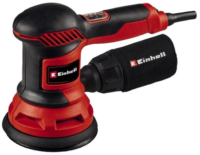 Random Orbit Sander Einhell TC-RS 425 E 425W 125 mm 12000-26000 rpm 1.7kg 4462005