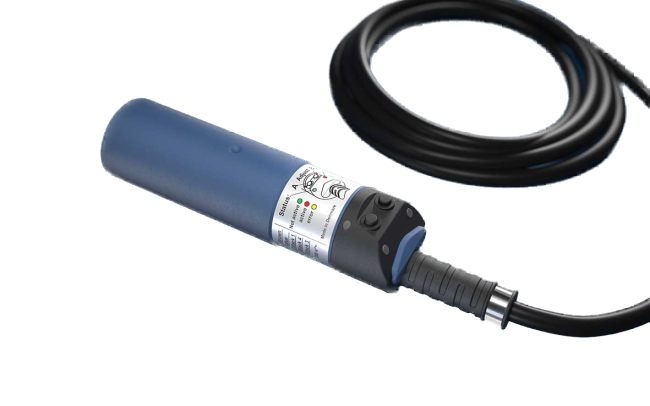 DOL 41R capacitive grain level sensor 90-250V AC, 100671