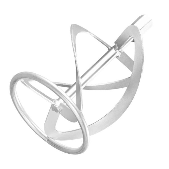 Мішалка для будівельних сумішей GRAPHITE для рідких розчинів М14 діаметр 140мм 230мм підтягуюча 56H704