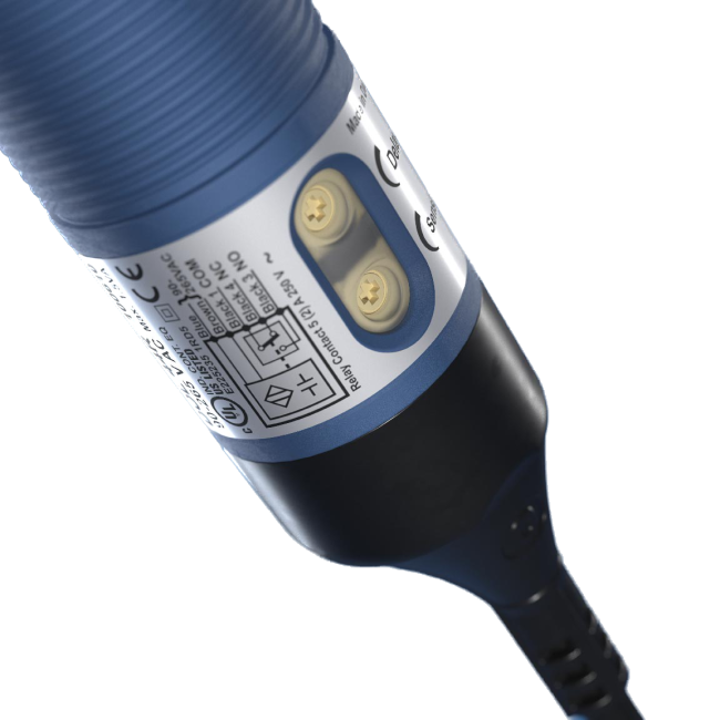 DOL 44R capacitive sensor 90-265V AC, 100610