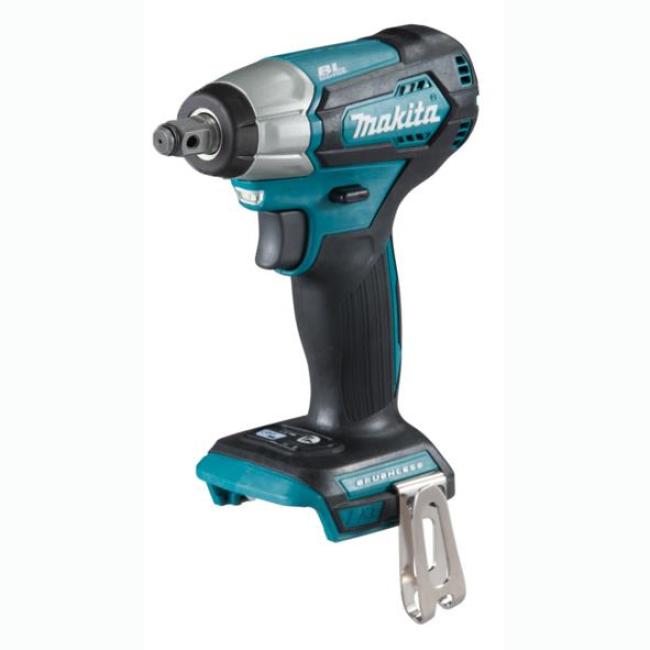 Гайковерт ударний Makita DTW181Z LXT 18В 2400об·хв 180Нм 1.6кг без АКБ та ЗП DTW181Z