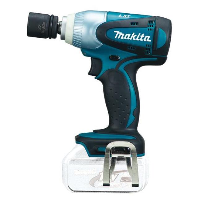Гайковерт ударний Makita DTW251Z LXT 18В 2100об·хв 230Нм 1.6кг без АКБ та ЗП DTW251Z