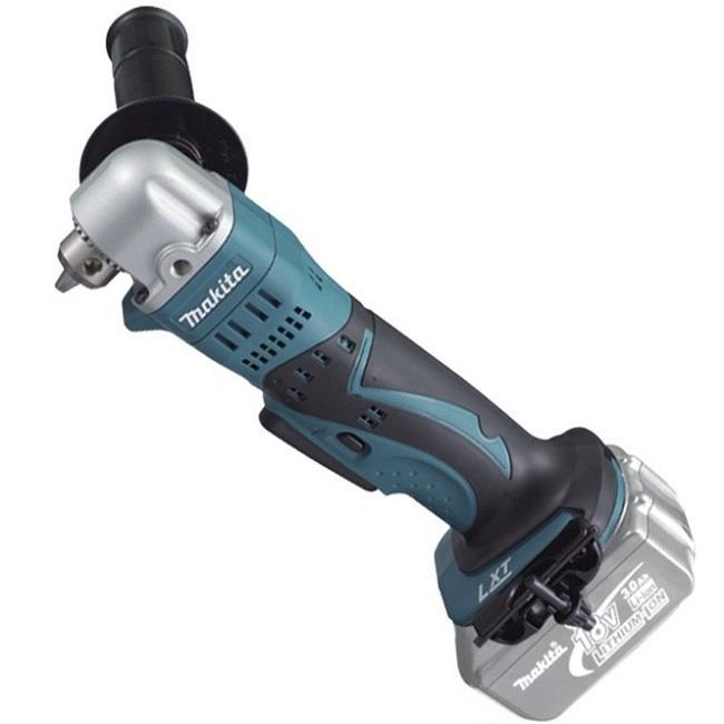 Дрель угловая аккумуляторная Makita DDA350Z LXT 18В зубчатый патрон 1.5-10мм 0-1800об·мин 1.8кг без АКБ и ЗП DDA350Z