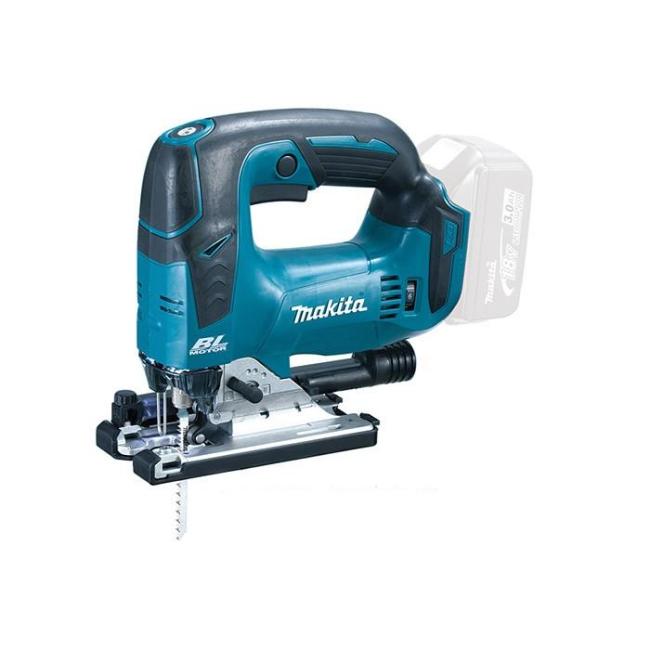 Лобзик Makita DJV182Z акумуляторний LXT 18В 800-3500об·хв хід 26мм маятник 4 рівня 2кг без АКБ та ЗП DJV182Z