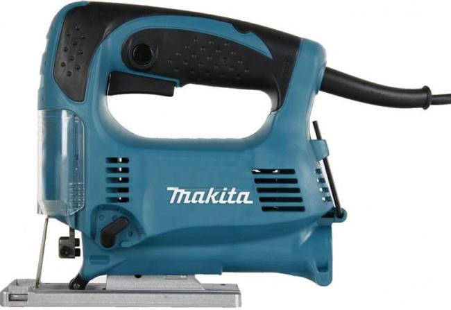 Лобзик Makita 4329 450Втт 500-3100об·хв хід 18мм 1.8кг 4329