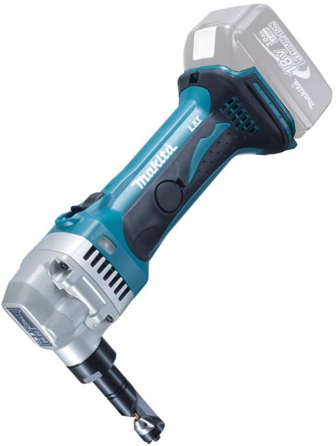Ножницы высокие аккумуляторные Makita DJN161Z LXT 18В 1900ход·мин сталь до 1.6мм 2.2кг без АКБ и ЗП DJN161Z