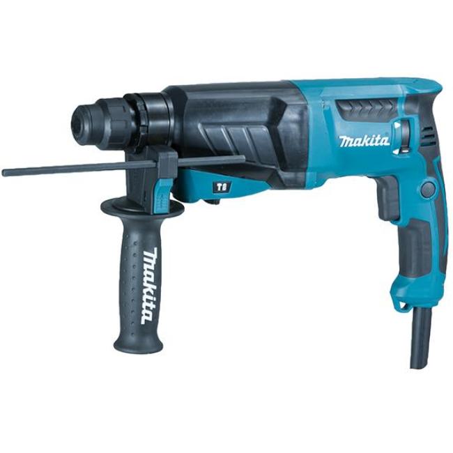 Перфоратор Makita HR2630 SDS-plus 800Вт 2.4Дж 2.8кг HR2630
