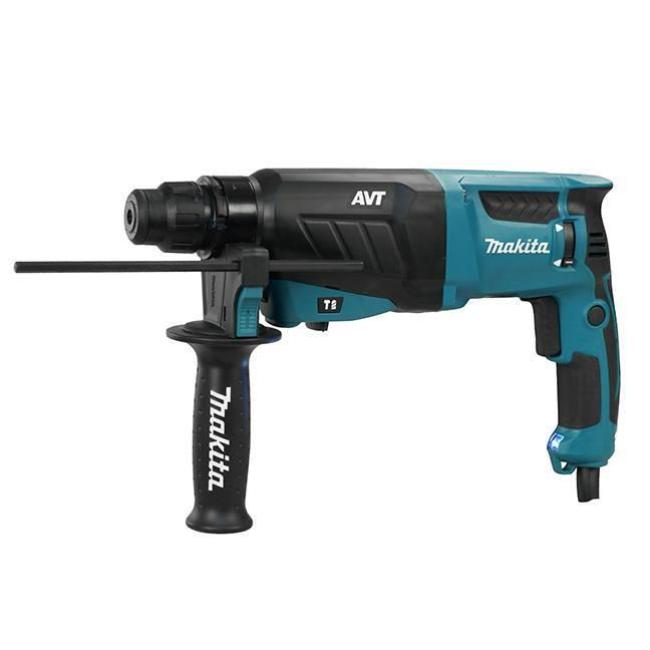 Перфоратор Makita HR2631F SDS-plus 800Вт 2.4Дж 2.9кг HR2631F