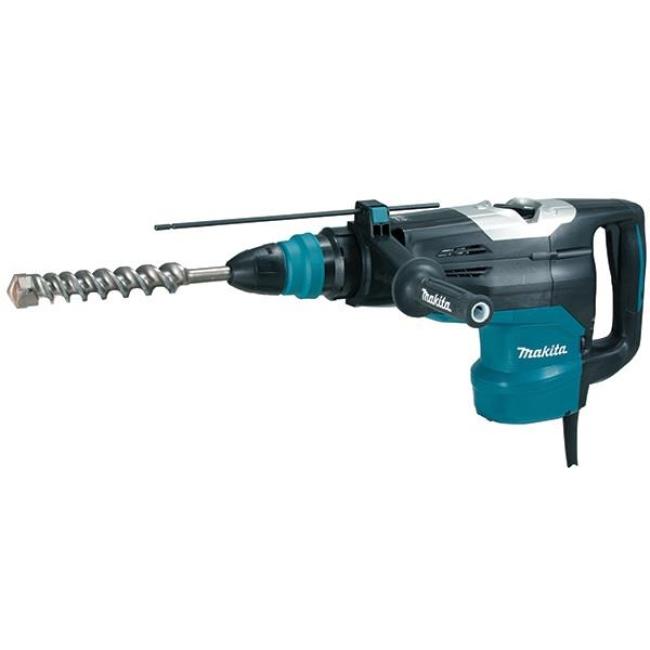 Перфоратор Makita HR5202C SDS-max 1510Вт 20Дж 10.9кг HR5202C