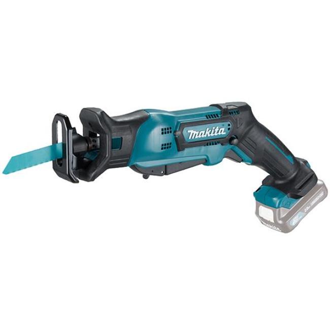 Cordless reciprocating saw Makita JR103DZ CXT 10.8V, cut 50mm, stroke 13mm, 1.3kg, without battery and charger JR103DZ