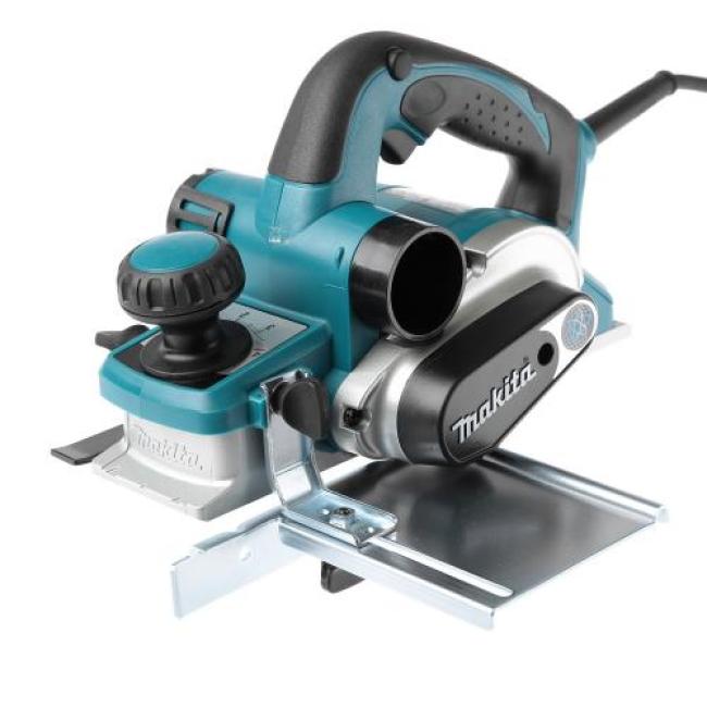 Makita KP0810 planer 850W 82mm planing up to 4mm 3.3kg KP0810