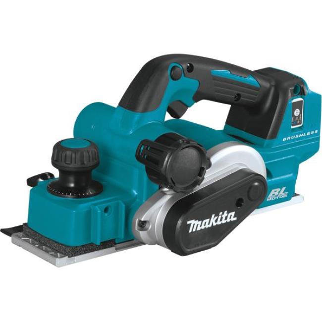 Cordless planerMakita DKP181ZLXT 18V 82mm planing up to 3mm 3.6kg without battery and charger DKP181Z