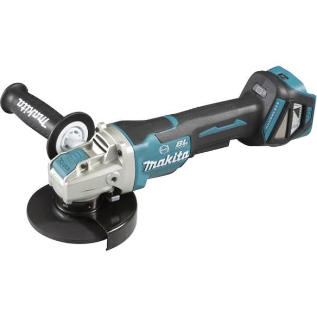 Cordless angle grinder Makita DGA519Z 125mm 18V 3000-8500rpm 3.1kg without battery and charger DGA519Z