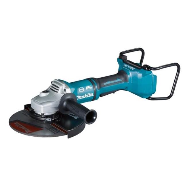 Cordless angle grinder Makita DGA900Z 230mm LXT 36V (18V+18V) 6000rpm LXT 5.7kg without battery and charger DGA900Z