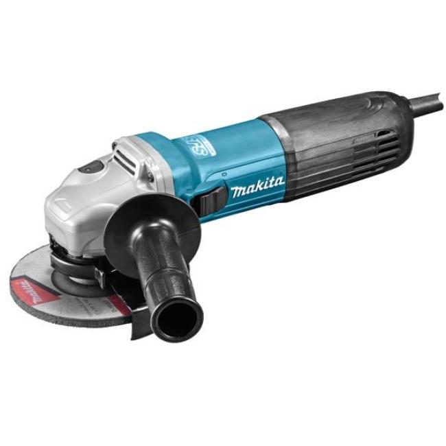 Angle grinder Makita GA5040C 125mm 1400W 2800-11000rpm 2.5kg GA5040C