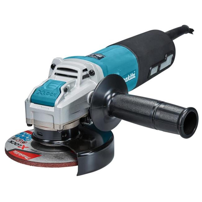 Angle grinder Makita X-LOCK GA5080RX02 125mm 1400W 1200rpm 2.7kg GA5080RX02