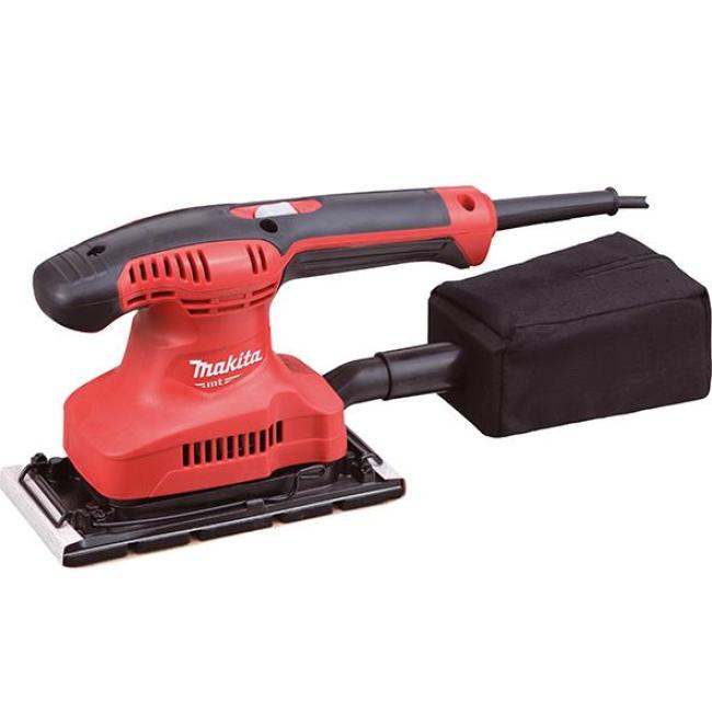 Шліфмашина вібраційна Makita M9203 190Вт 92x185мм 12000кол·хв 1.4кг M9203