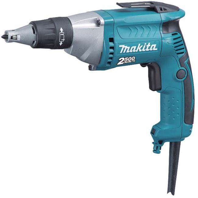 Drywall screwdriver Makita FS2300 570W 0-2500rpm 1.6kg FS2300