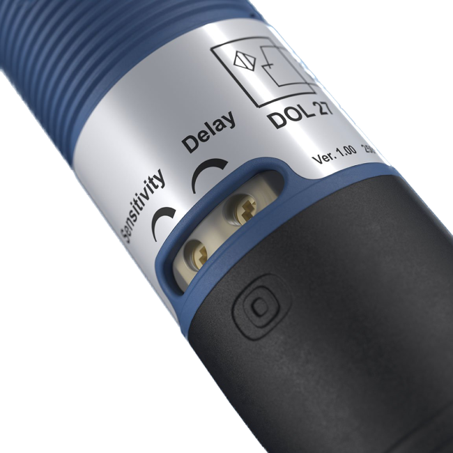 Емкостный датчик iDOL 27 CA-P-M30-NF-CA-PNP-2 (105381)