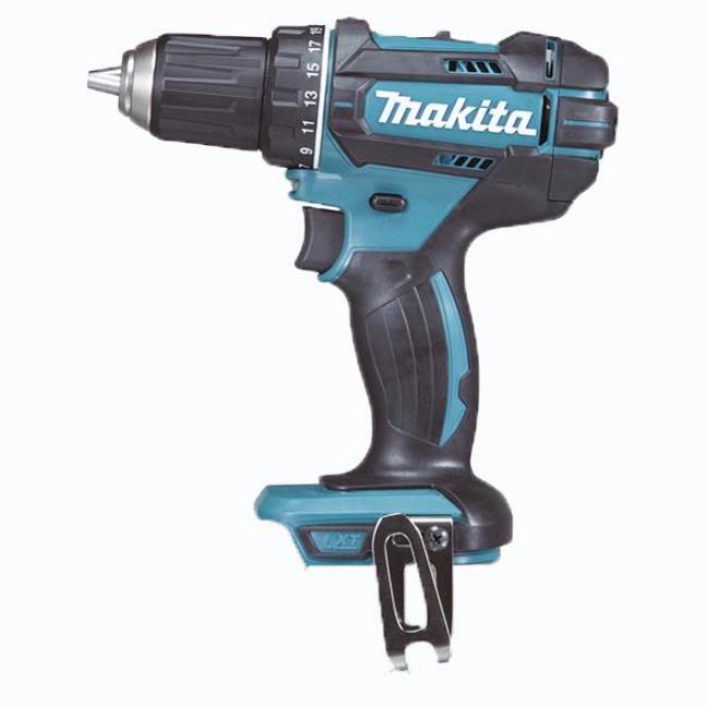 Cordless screwdriver-drill Makita DDF 482 Z 18V 36·62Nm 0-600·0-1900rpm 1.5kg without battery and charger DDF482Z