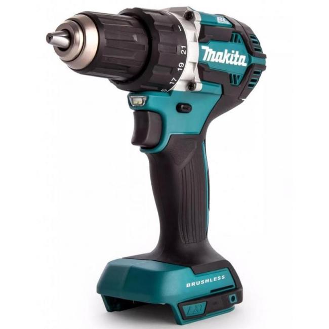 Cordless screwdriver-drill Makita DDF 484 Z 18V 30·54Nm 0-500·0-2000rpm 1.5kg without battery and charger DDF484Z