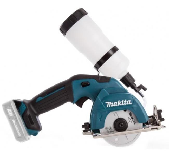 Пила аккумуляторная Makita CC 301 DZ 10.8Вт 85мм 1.8кг без АКБ и ЗП CC301DZ