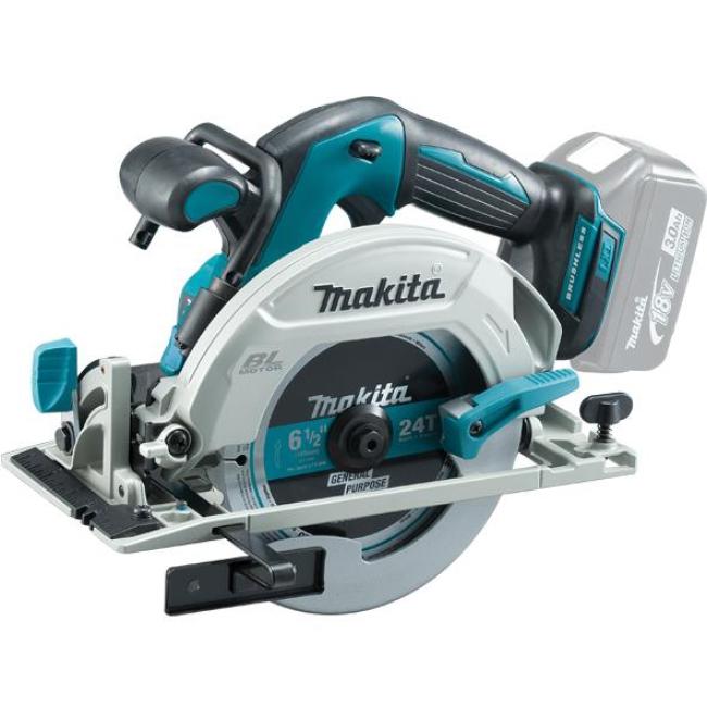 Cordless circular saw Makita DHS680Z 18V 165mm 3.3kg without battery and charger DHS680Z