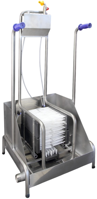 Мийка автоматична для взуття Monoflo (MON50516)